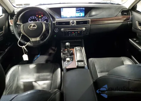 2013 Lexus Gs 350 from USA, damaged, VIN JTHCE1BL1D5010751